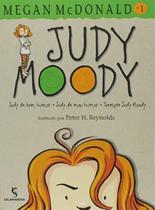 Livro - Judy Moody