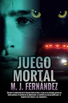 Livro Juego mortal Inspector Salazar 02 Edição em espanhol
