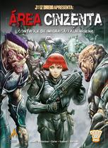 Livro - Juiz Dredd apresenta Área Cinzenta - volume 1