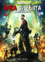 Livro - Juiz Dredd apresenta Área Cinzenta - volume 2