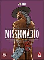 Livro - Juiz Dredd apresenta: Missionário