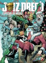 Livro - Juiz Dredd - Especial de Natal