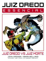 Livro - Juiz Dredd Essencial Vol. 3