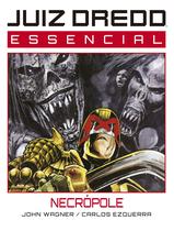 Livro - Juiz Dredd Essencial Vol. 4