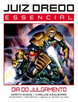 Livro - Juiz Dredd Essencial Vol. 5 Livro - Juiz Dredd Essencial Vol. 5