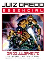Livro - Juiz Dredd Essencial Vol. 5