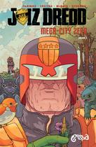 Livro - Juiz Dredd: Mega-City Zero – Volume 2