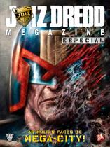 Livro - Juiz Dredd Megazine Especial