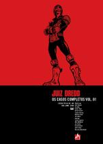 Livro - Juiz Dredd Omnibus Vol. 1