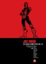Livro - Juiz Dredd Omnibus Vol. 1