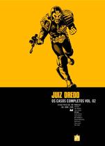 Livro - Juiz Dredd Omnibus Vol. 2