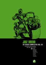 Livro - Juiz Dredd Omnibus Vol. 3