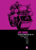 Livro - Juiz Dredd Omnibus Vol. 5