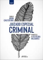 Livro - JUIZADO ESPECIAL CRIMINAL - 1ª ED - 2021