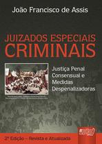 Livro - Juizados Especiais Criminais