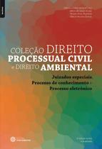 Livro - Juizados especiais, processo de conhecimento e processo eletrônico