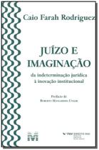 Livro - Juízo e imaginação - 1 ed./2016