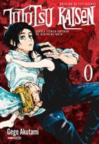 Livro - Jujutsu Kaisen 0