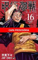 Livro - Jujutsu Kaisen - Batalha De Feiticeiros - 16
