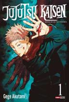 Livro - Jujutsu Kaisen: Batalha de Feiticeiros Vol. 1