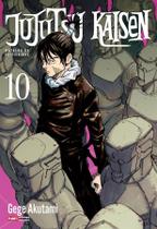 Livro - Jujutsu Kaisen: Batalha de Feiticeiros Vol. 10