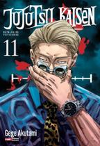 Livro - Jujutsu Kaisen: Batalha de Feiticeiros Vol. 11