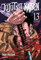 Livro - Jujutsu Kaisen: Batalha de Feiticeiros Vol. 13
