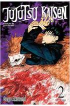 Livro Jujutsu Kaisen - Batalha de Feiticeiros Vol. 2 Gege Akutami