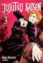 Livro - Jujutsu Kaisen: Batalha de Feiticeiros Vol. 3