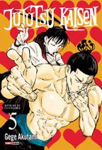 Livro - Jujutsu Kaisen: Batalha de Feiticeiros Vol. 5