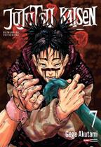 Livro - Jujutsu Kaisen: Batalha de Feiticeiros Vol. 7 Livro - Jujutsu Kaisen: Batalha de Feiticeiros Vol. 7
