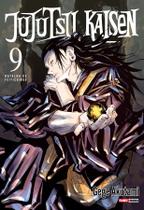 Livro - Jujutsu Kaisen: Batalha de Feiticeiros Vol. 9