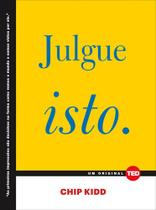 Livro - Julgue isto Livro - Julgue isto
