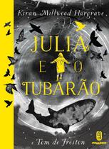 Livro - Julia e o tubarão Livro - Julia e o tubarão
