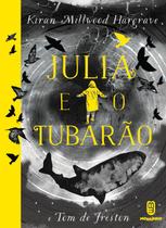 Livro - Julia e o tubarão Livro - Julia e o tubarão