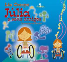Livro - Júlia e seus amigos Livro - Júlia e seus amigos