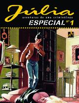 Livro - Júlia Especial vol. 01 Livro - Júlia Especial vol. 01