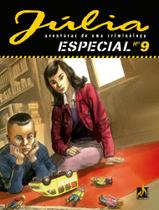 Livro - Júlia Especial vol. 09 Livro - Júlia Especial vol. 09