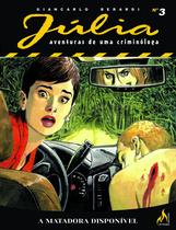 Livro - Júlia Nova Série Vol. 03 Livro - Júlia Nova Série Vol. 03