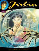 Livro - Júlia - Vol. 15 Livro - Júlia - Vol. 15