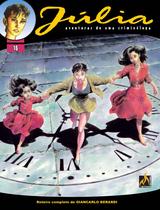 Livro - Júlia - Vol. 16