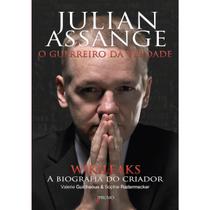 Livro - Julian Assange