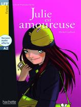 Livro - Julie Est Amoureuse - Lff A2