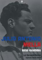 Livro - Julio Antonio Mella - textos escolhidos Livro - Julio Antonio Mella - textos escolhidos