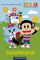 Livro - Julius Jr - Cocoricocó