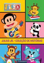 Livro - Julius Jr - Coleção De Histórias