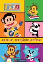 Livro - Julius Jr - Coleção De Histórias Livro - Julius Jr - Coleção De Histórias