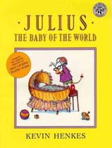Livro - Julius, The Baby Of The World