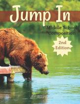 Livro Jump In 2ª edição: composição do ensino médio Livro Jump In 2ª edição: composição do ensino médio