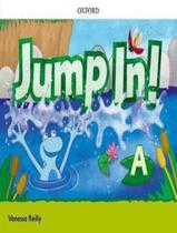 Livro - Jump In! A Class Book Pack - 1St Ed - OXFORD UNIVERSITY